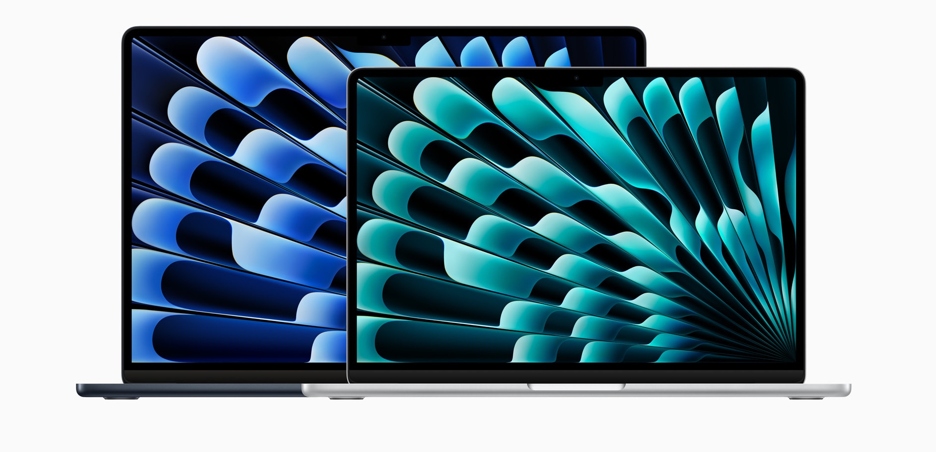 Apple unveils the new 13- and 15?inch MacBook Air with the powerful M3 chip