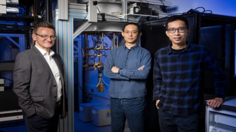 Breakthrough in Quantum Computing: Engineers Operate Quantum Processors at 20x Warmer Temperatures