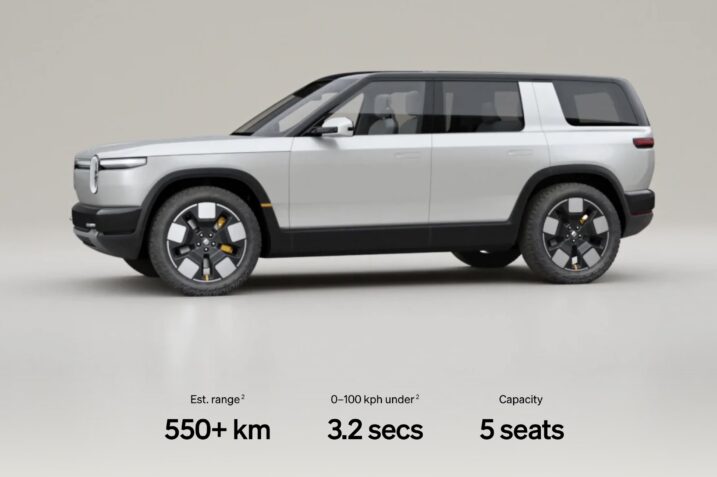 Rivian R2