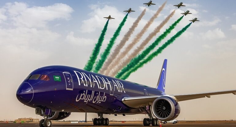 riyadh air