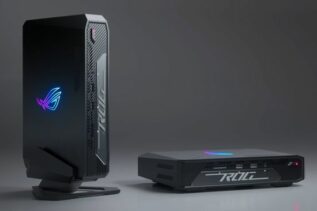 Asus ROG NUC: A Bold Leap in Intel's Mini Gaming PC Ambitions Faces Fiscal Hurdles