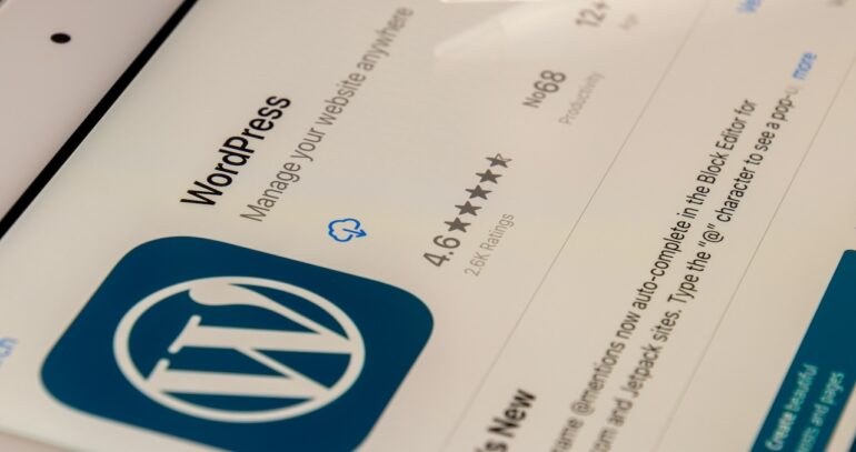 wordpress