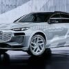 Audi Unveils Q6 e-tron with Cutting-Edge 'Predictive' Battery Technology