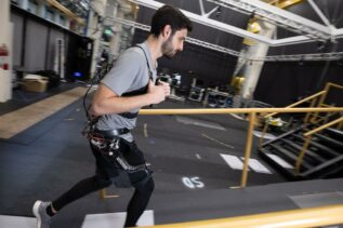 Wear-and-Go: AI Robotic Exoskeleton Devised, No Calibration or Training Needed