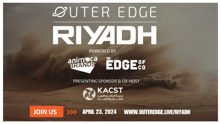 From LA to Riyadh: Outer Edge Web3 Innovation Summit debuts in Saudi Arabia in partnership with Animoca Brands and KACST