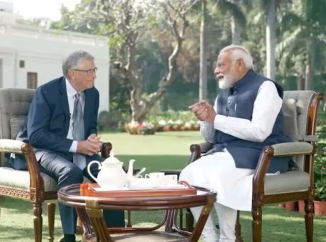 PM Modi and Bill Gates Discuss AI and Deepfakes: Dos and Don'ts Revealed