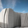The Wave House: Europe's Largest 3D-Printed Masterpiece Revolutionizing Data Centers