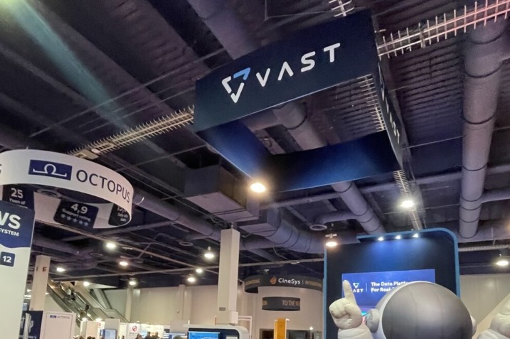 VAST Data Extends Global Namespace Capabilities with Google Cloud to Simplify and Secure Hybrid Cloud AI and Data Pipelines