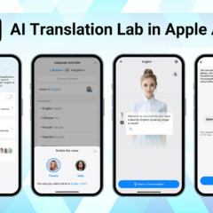Timekettle Announces Major Software Update and Launches AI Translation Lab