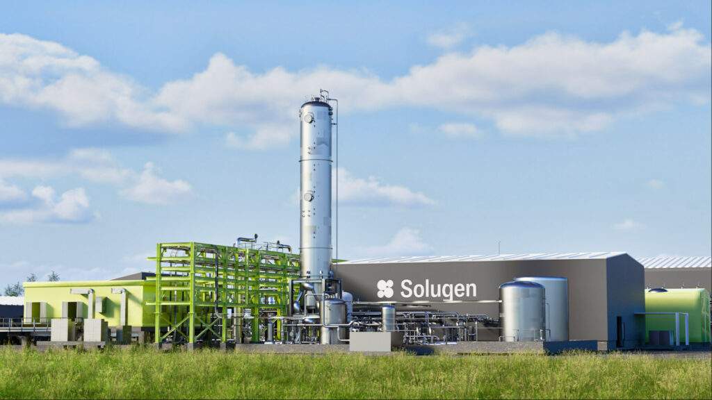 Solugen Breaks Ground on Bioforge Marshall Facility, Bolstering U.S. Biomanufacturing Capabilities