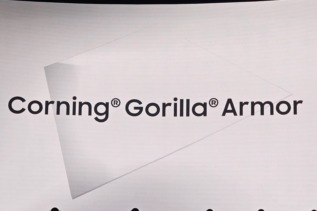 Corning Gorilla Armor