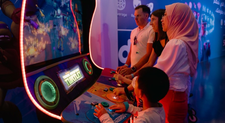 DUBAI ESPORTS AND GAMES FESTIVAL