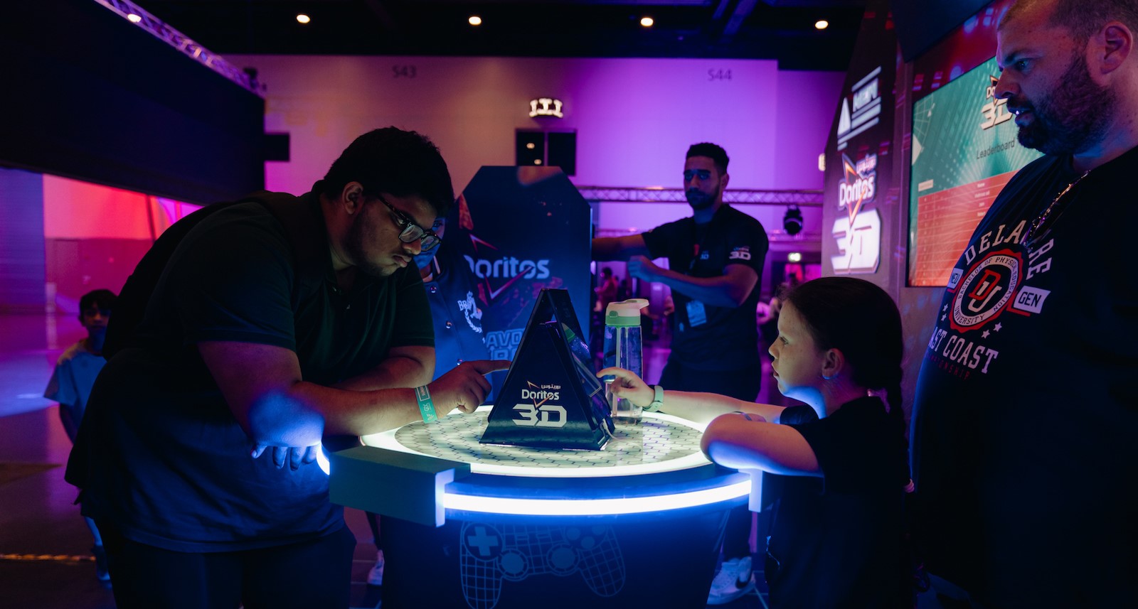 GAMING PROS AND FANS – IT’S TIME TO RALLY YOUR SQUADS AND FACE OFF IN THRILLING BATTLES AT THE DUBAI ESPORTS AND GAMES FESTIVAL