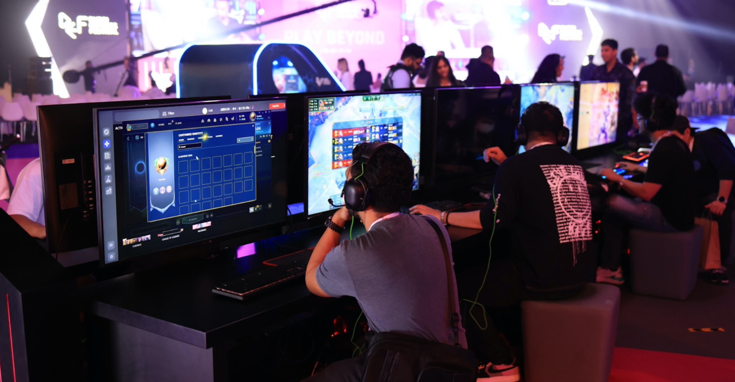 POWER UP WITH GAMING PROS AND PIONEERS – WHAT TO EXPECT AT GAMEEXPO SUMMIT