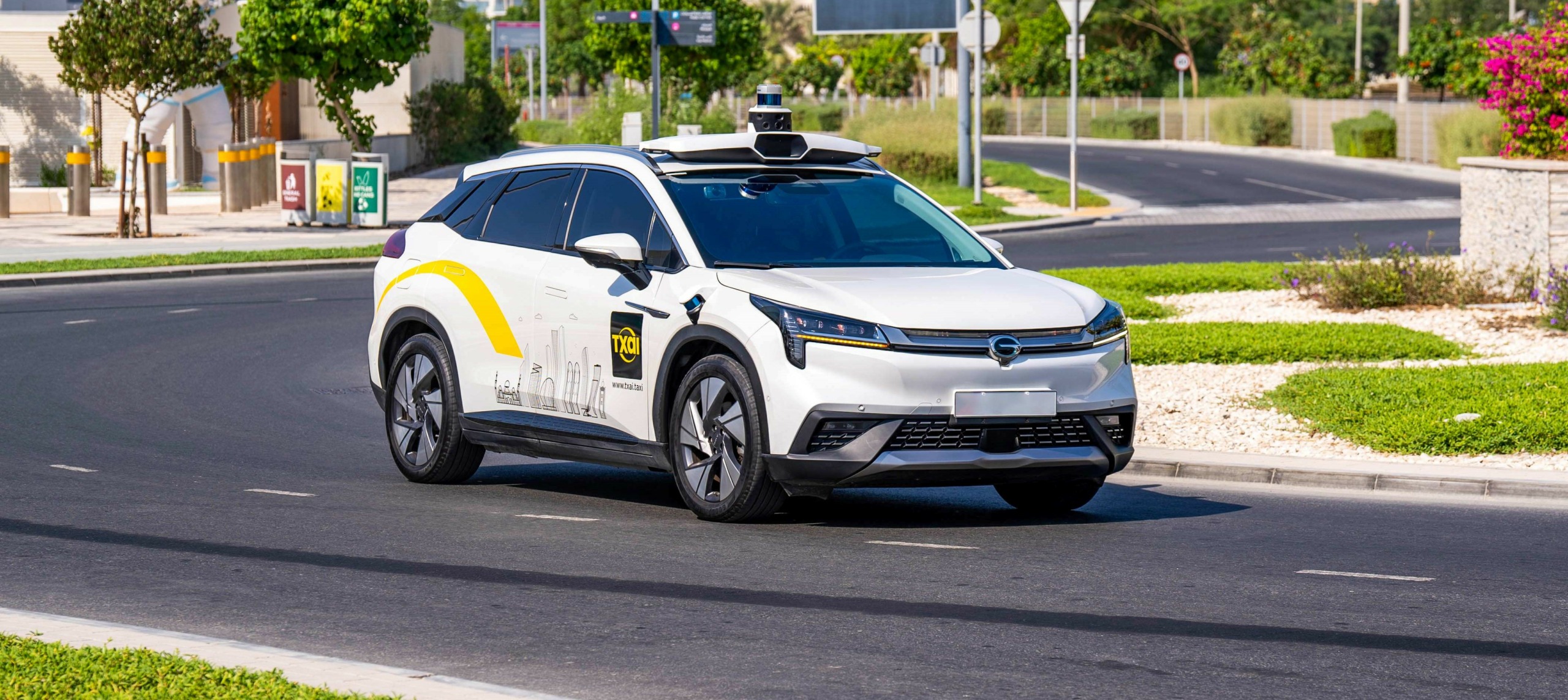 Bayanat Utilizes MENA Region’s First L4-enabled Autonomous Vehicles to Transport Visitors to DRIFTx