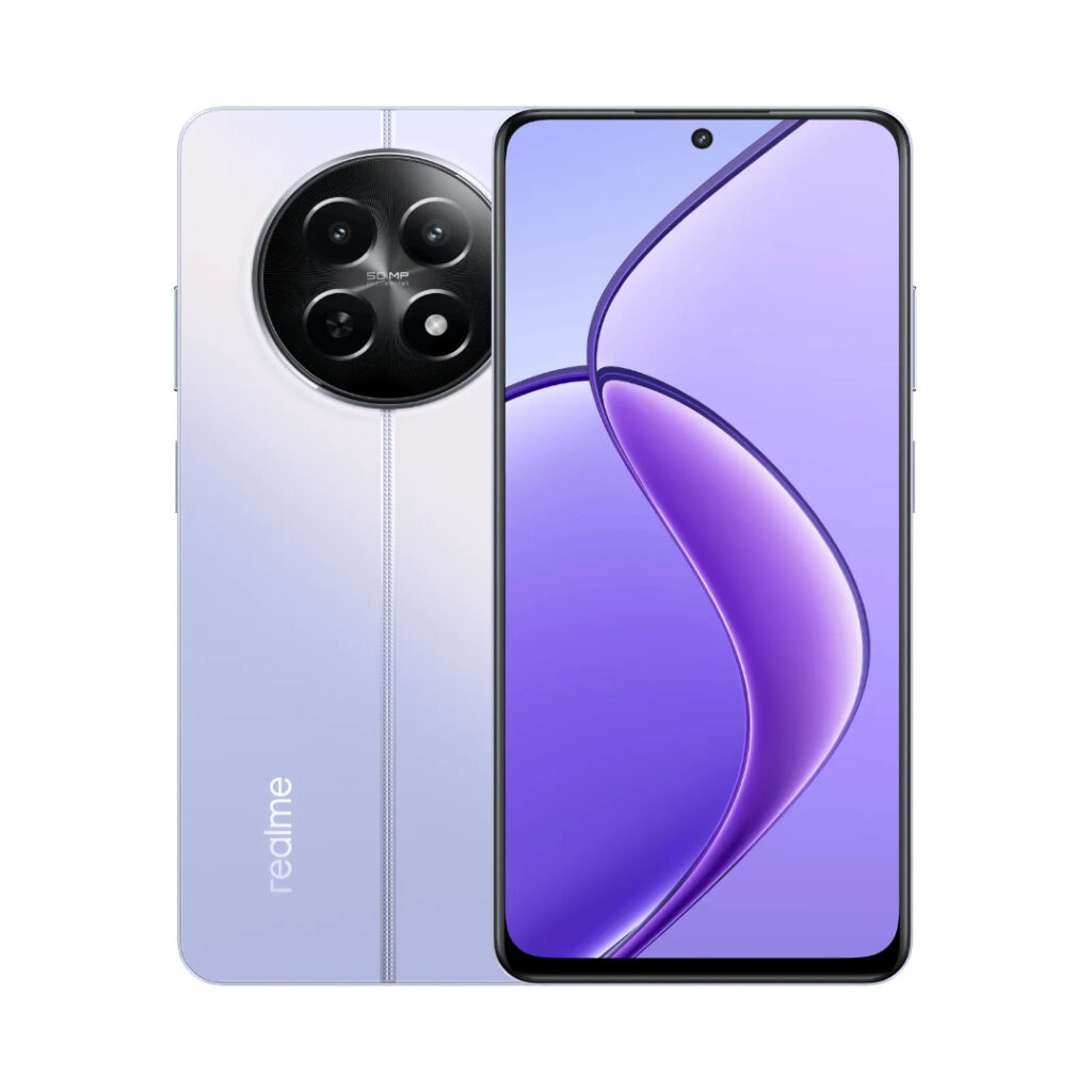 Realme 12x - Full Phone Specifications