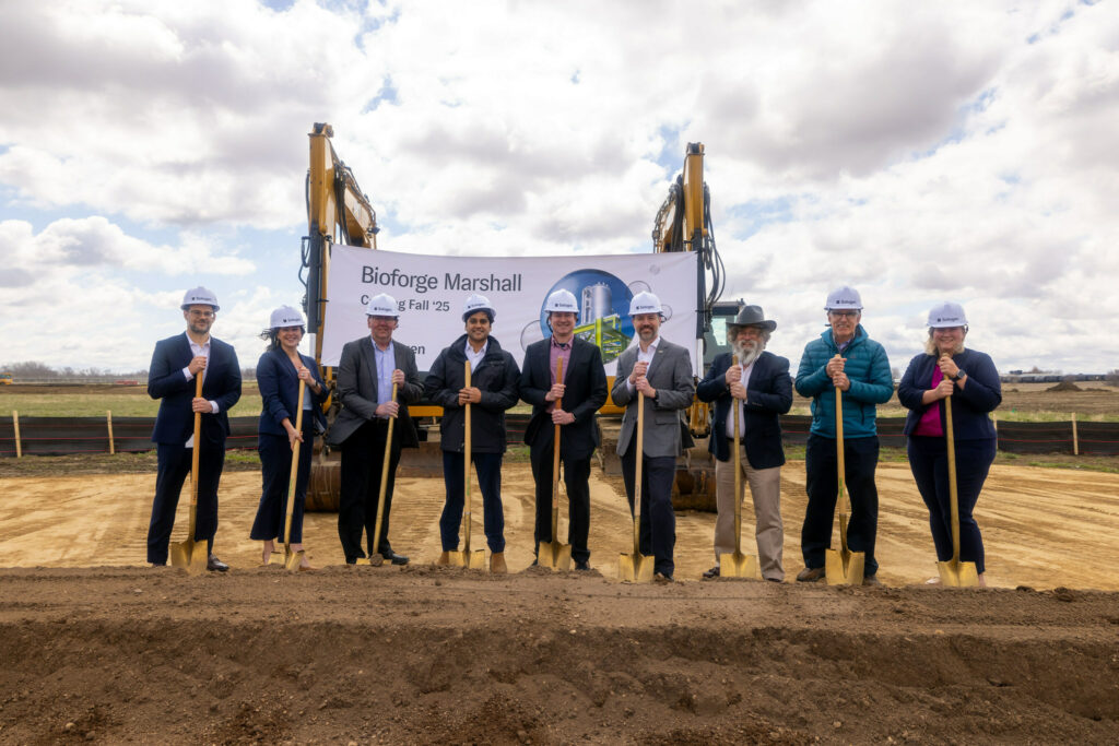 Solugen Breaks Ground on Bioforge Marshall Facility, Bolstering U.S. Biomanufacturing Capabilities