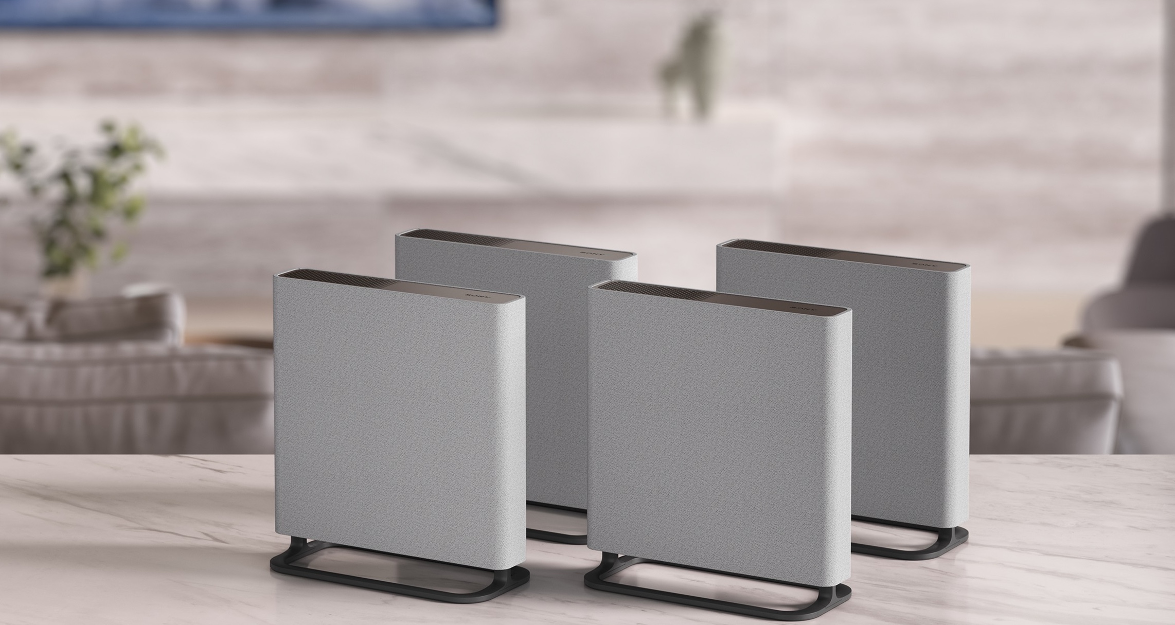 Cinema is coming home: Sony introduces brand-new range of BRAVIA Theatre home audio products