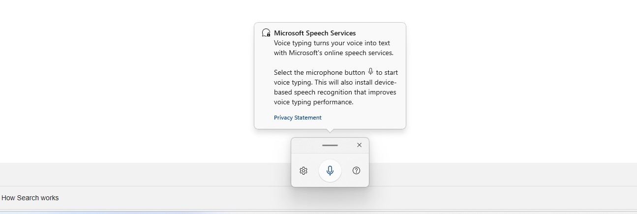 How to use voice typing on Windows 11