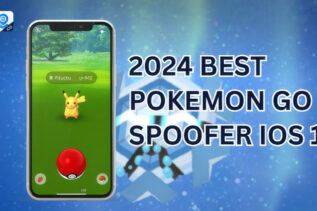MocPOGO - The Best Pokemon Go Spoofer for iOS 17 in 2024