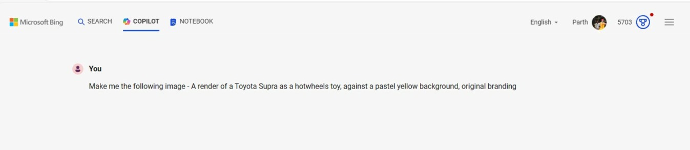 How to generate AI Artwork for free using Microsoft Copilot