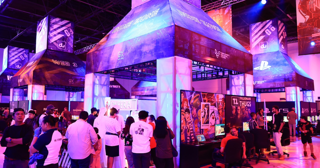 DUBAI ESPORTS AND GAMES FESTIVAL BRINGS MILLIONS OF REGIONAL GAMERS TOGETHER IN EPIC SHOWDOWNS