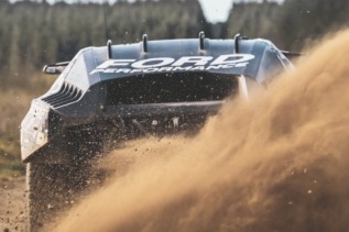 Ford Performance Announces 2025 Dakar Rally Ford Raptor Entry with Off-Road Icons Carlos Sainz Sr. and Nani Roma