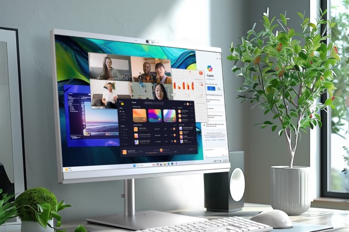 Acer Aspire C Series Desktops