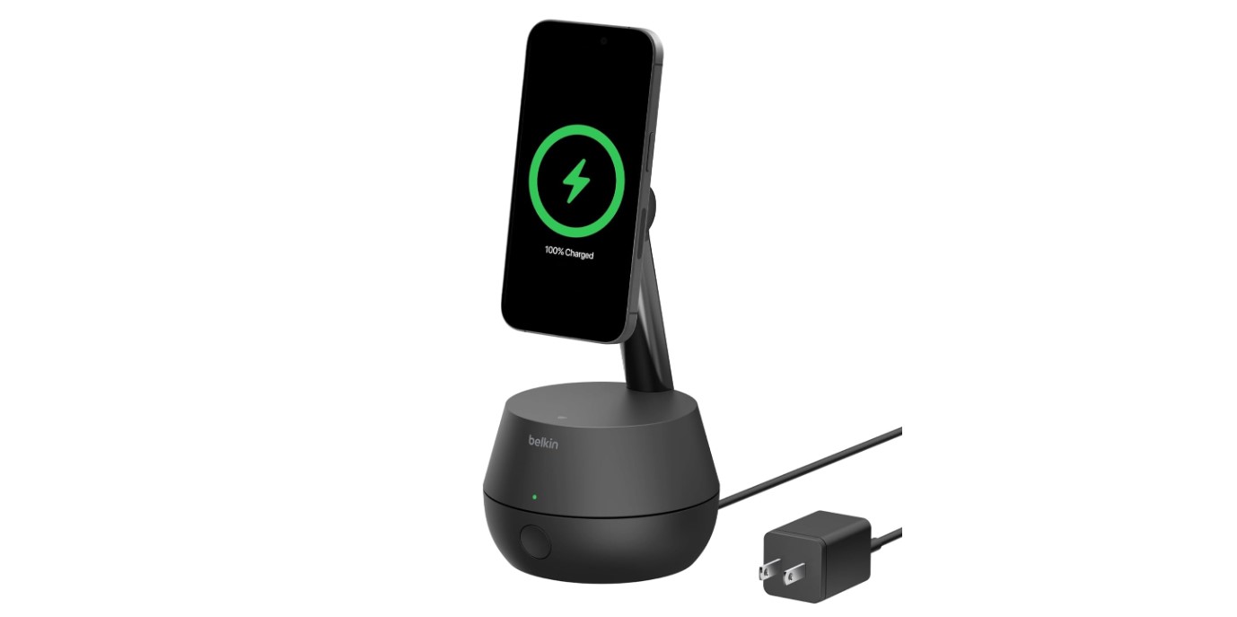 Belkin Auto Tracking Stand Pro Review