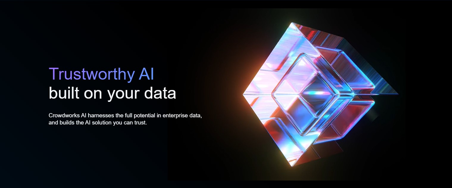 South Korea's leading AI startup, Crowdworks AI, participates in 'VIVATECH 2024'…Target the European AI Market