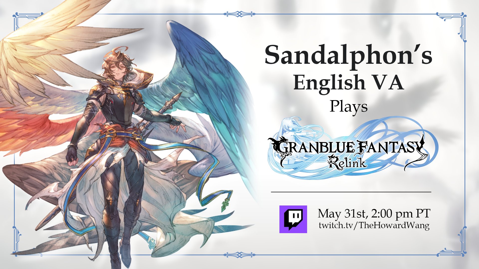 Granblue Fantasy: Relink Gets Version 1.3.0 Update Includes New Character Sandalphon, Photo Mode, and More