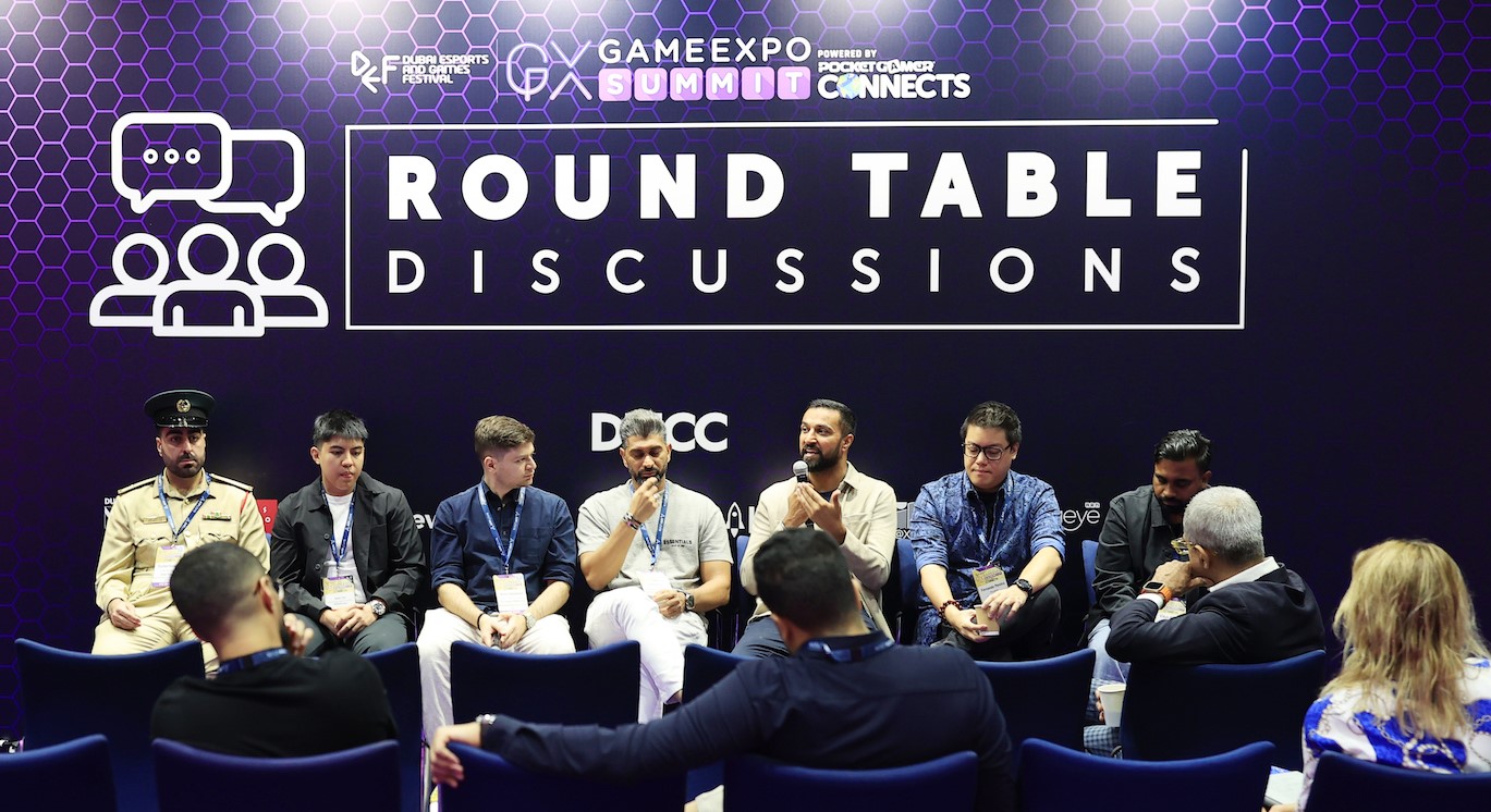 GAMEEXPO SUMMIT 2024 GATHERS GLOBAL INDUSTRY PROFESSIONALS TO SUPERCHARGE GAMING AND ESPORTS IN DUBAI