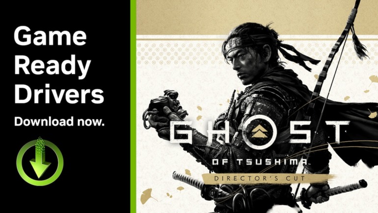 Ghost of Tsushima