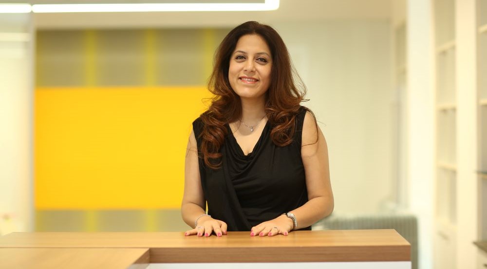 Tithi Tewari, Co-Founder of Trezi