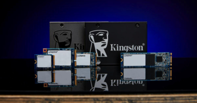 Kingston Digital Adds i-Temp SSDs to High-Quality Industrial Line