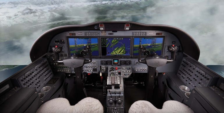 RTX's Collins Aerospace receives EASA approval for Pro Line Fusion retrofits on Cessna aircraft