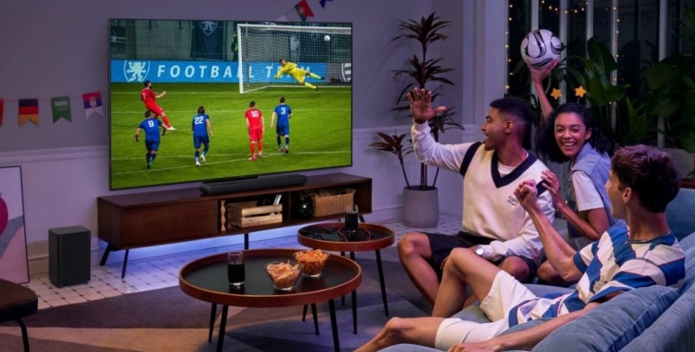 TCL Europe Unveils Top Tips for the Ultimate Sports Viewing Experience This Summer