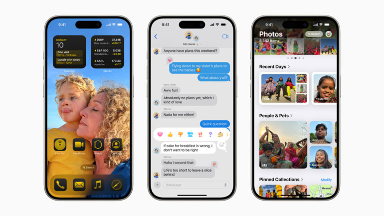 The 10 Best iOS 18 features