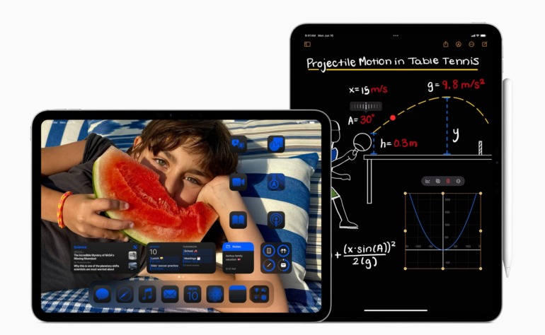 iPadOS 18 introduces powerful new intelligence features and apps designed for Apple Pencil