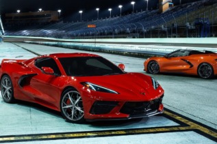 Chevrolet Corvette Stingray