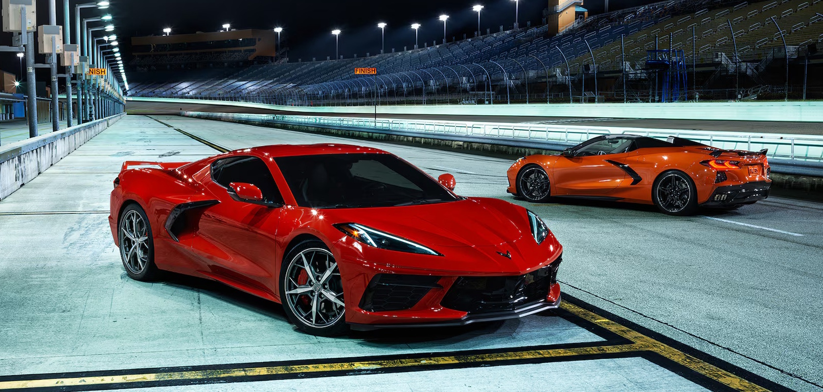 Chevrolet Corvette Stingray