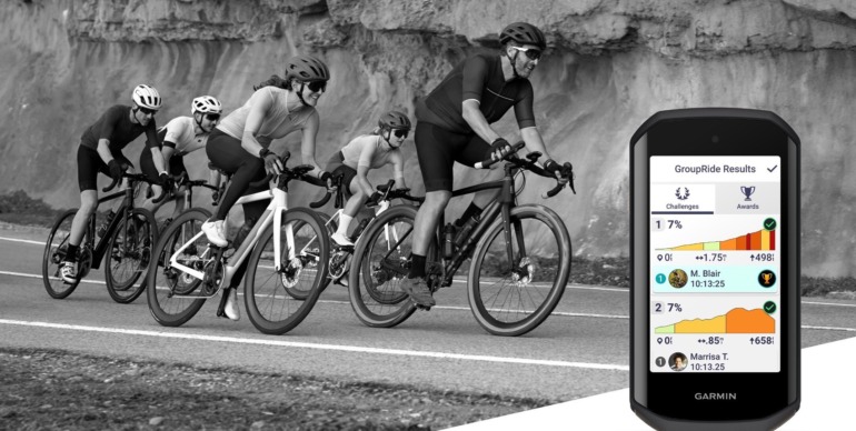 Garmin unveils its brightest and smartest cycling computer ever: the Edge 1050