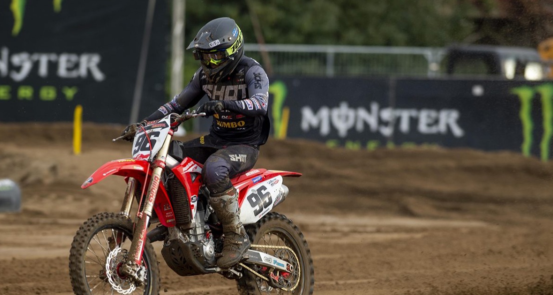 MobileX Sponsors Honda's Kyle Webster's Entry into AMA Motocross