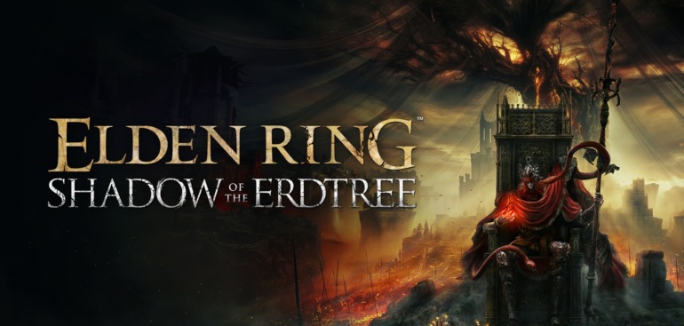 ENTER THE REALM OF SHADOW AND FALL FROM GRACE IN THE EXPANSION ELDEN RING SHADOW OF THE ERDTREE, AVAILABLE NOW
