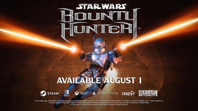 Star Wars: Bounty Hunter Returns, Bringing Jango Fett's Adventures to Modern Consoles
