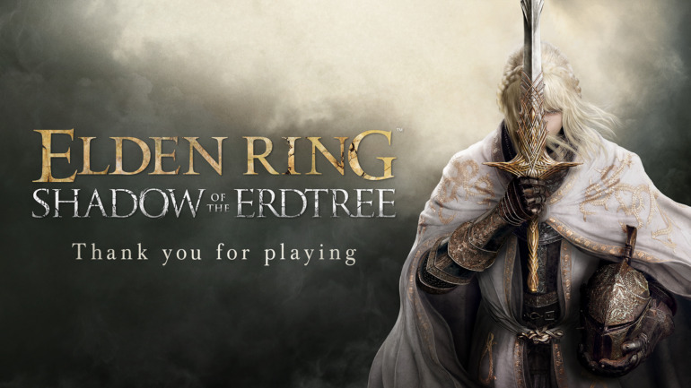 ELDEN RING Shadow of the Erdtree Reaches 5 Million Units Sold Worldwide!