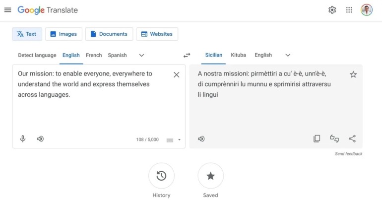 Google Translate's AI-Powered Language Explosion