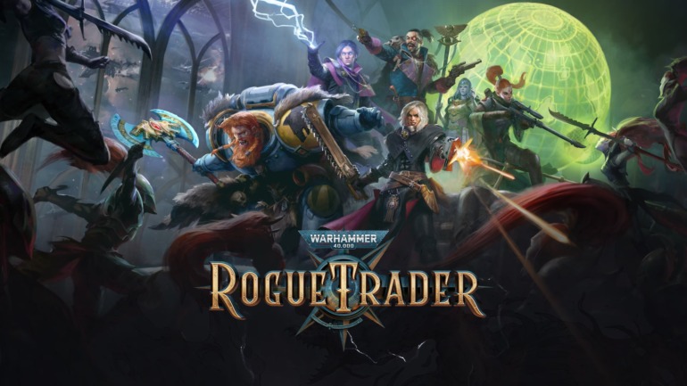 Warhammer 40,000: Rogue Trader Gets Massive Update and DLC Tease