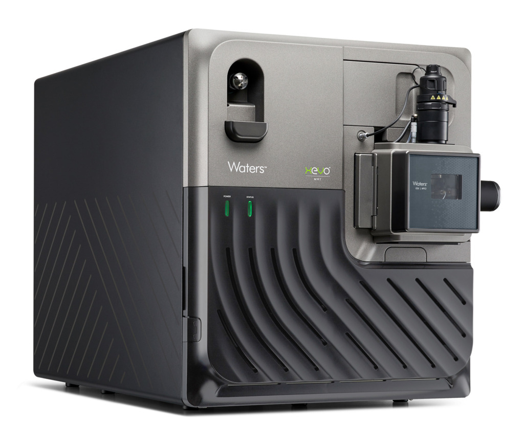 Perdita Barran Waters Sets New Standards for High Resolution Performance and Speed ...