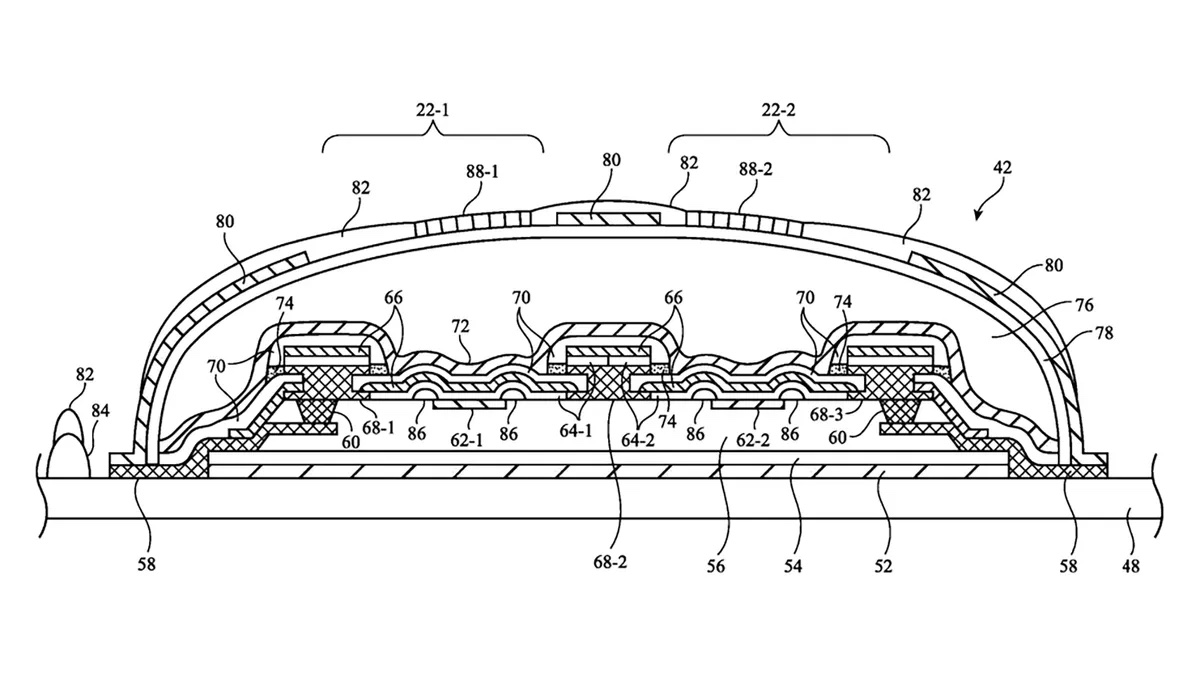 Apple Eyes Stretchable Displays, New Patent Reveals